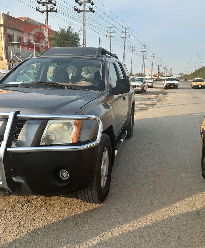 نیسان ئێکستێرا